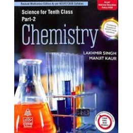 Science for Tenth Class- 10 Part- 2 Chemistry